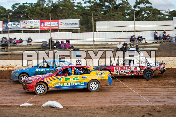 Street Stock 28 T28 - 27 - Carrick - 26th March 2016-5