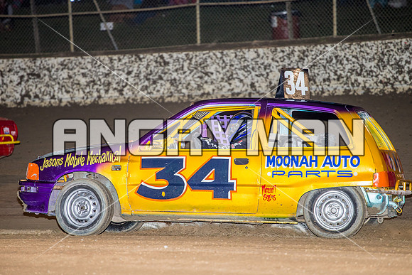 junior 34 t34 - 4 - Latrobe - 25th October 2014-11