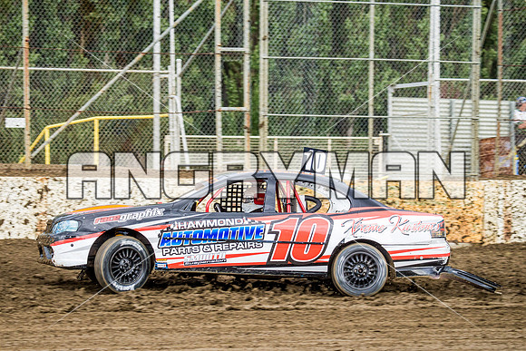 Street Stock 10 T10 - 7 - Hobart - 22nd Nov 2014-5