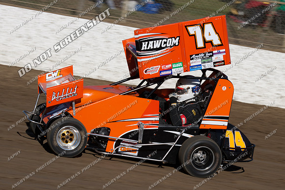 formula 500 74 - 9 - Latrobe 4th December 2011 - Wyllie Tiles Fireworks