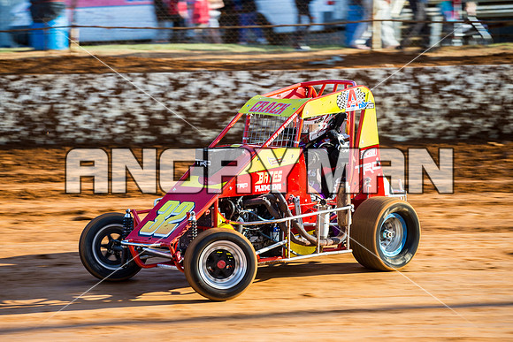 Speedcar 32 T32 - 27 - Carrick - 26th March 2016-2