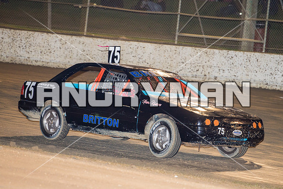 Street Stock 75 T75 - 4 - Latrobe - 25th October 2014-6