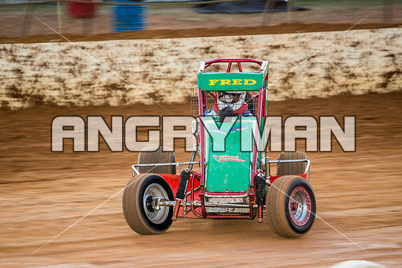 Speedcar 12 T12 - 27 - Carrick - 26th March 2016-12