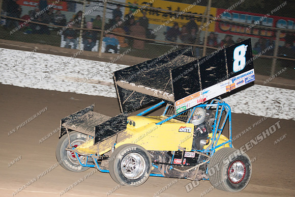 8, curt, smith, sprintcar, t8, t08 - 4 - Latrobe 22nd Oct 2011-8