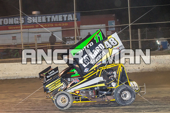 Sprintcar 48 T48 - 26 - Latrobe - 19th March 2016-13