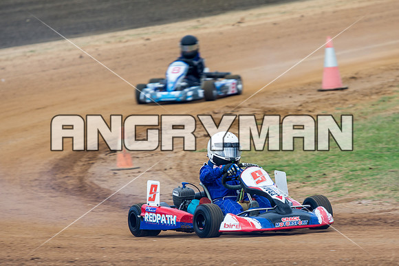 Kart 9 - 9 - Latrobe - 6th December 2014