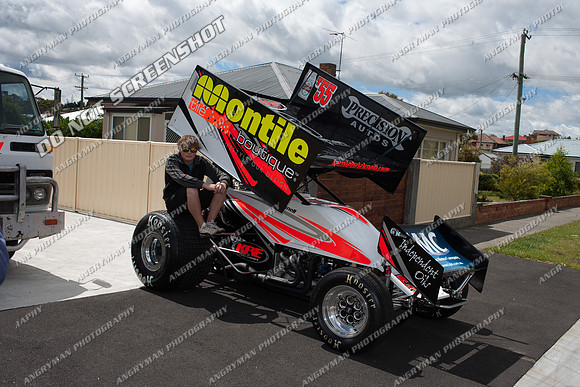 sprintcar 55 t55 jamie bricknell - 9 - Latrobe 4th December 2011 - Wyllie Tiles Fireworks-6
