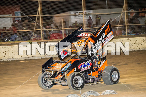 Sprintcar 71 V71 - 30 - Latrobe - 9th April 2016-7