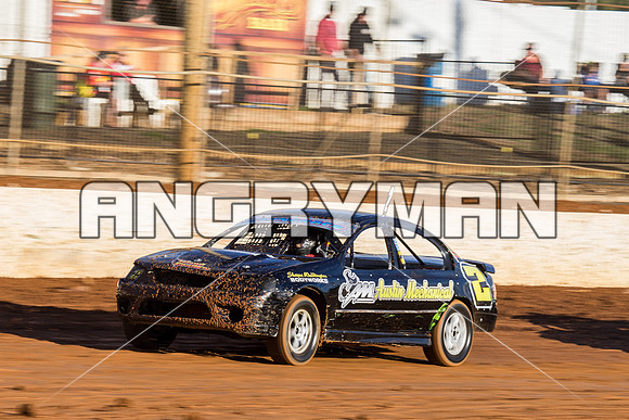 Modified 2 T2 - 27 - Carrick - 26th March 2016-3