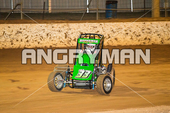 Speedcar 33 T33 - 24 - Carrick - 12th March 2016-16