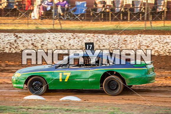 Tassie Six 17 T17 - 24 - Carrick - 12th March 2016-5
