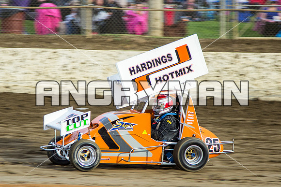 formula 500 25 t25 marty harding - 9 - Latrobe - 6th December 2014