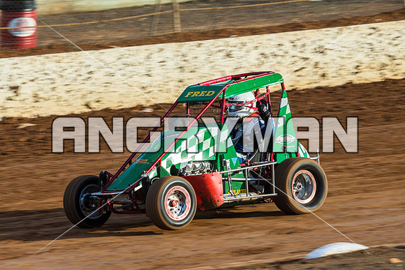 Speedcar 12 T12 - 27 - Carrick - 26th March 2016-6