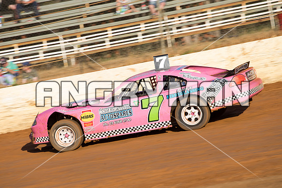 tassie six 7 - 8 - Carrick - 29th November 2014-5