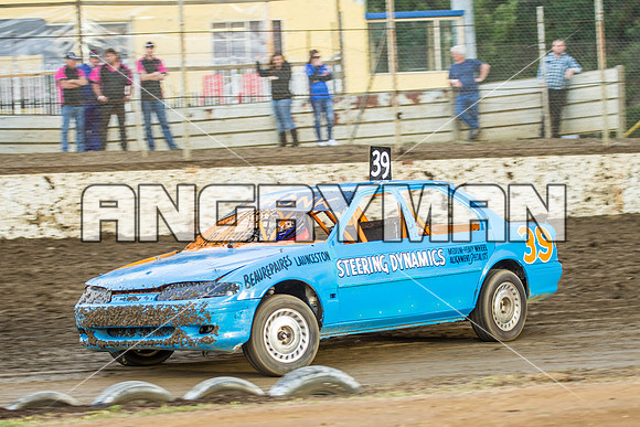 Street Stock 39 T39 - 7 - Hobart - 22nd Nov 2014-2