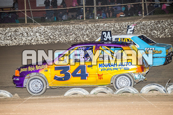 junior 34 t34 - 4 - Latrobe - 25th October 2014-8