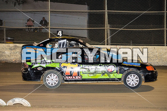 Street Stock 77 T77 - 26 - Latrobe - 19th March 2016-5
