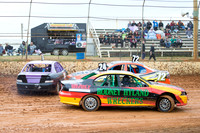 Street Stock 24 T24 - 3 - Carrick - 18th October 2014-5
