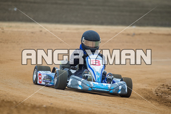 Kart 8 - 9 - Latrobe - 6th December 2014-6