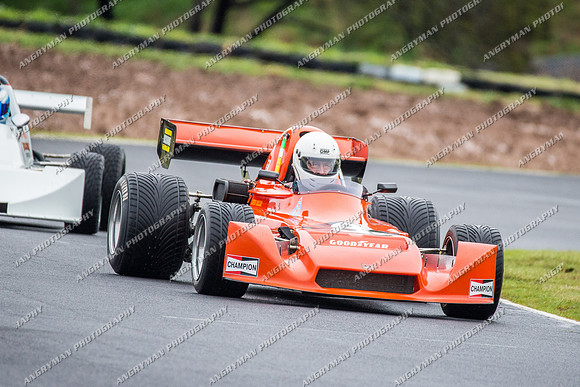 Formula Libre & Invited Racing - 8 Kevin Miller - Saturday - 1st october 2016