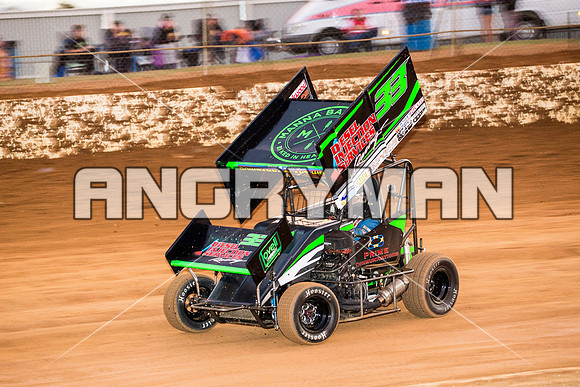 Formula 500 33 T33 - 27 - Carrick - 26th March 2016