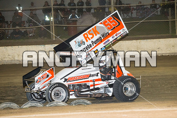 Sprintcar 55 T55 - 26 - Latrobe - 19th March 2016-12
