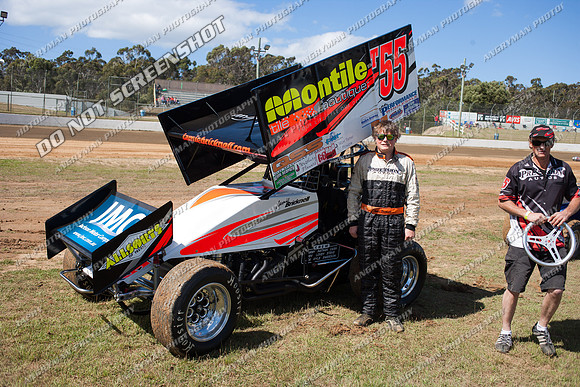 sprintcar 55 t55 jamie bricknell - 9 - Latrobe 4th December 2011 - Wyllie Tiles Fireworks-9