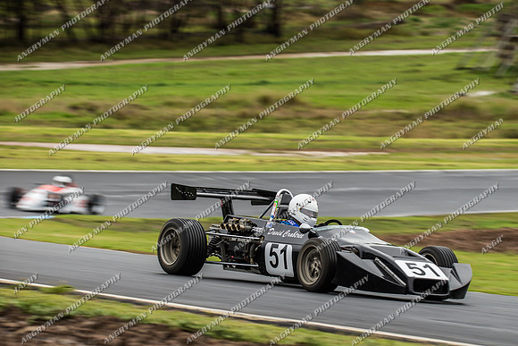 Formula Libre & Invited Racing - 51 David Crabtree - Saturday - 1st october 2016-5