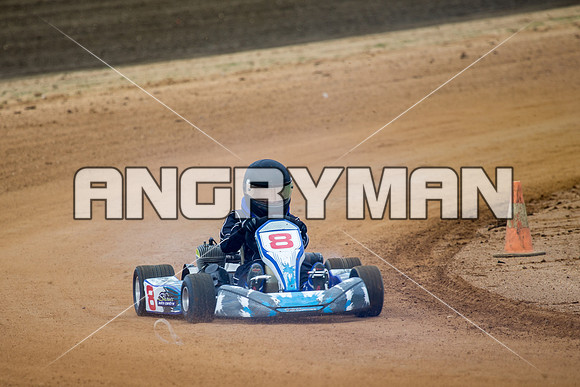 Kart 8 - 9 - Latrobe - 6th December 2014-4