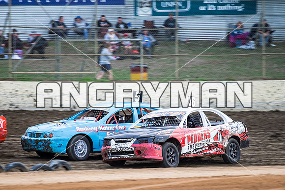 Street Stock 36 T36 - 26 - Latrobe - 19th March 2016-4