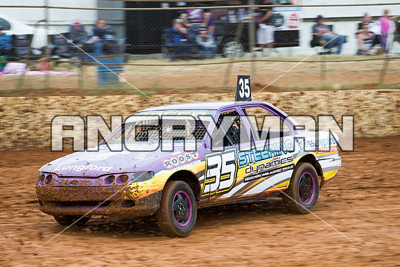 Street Stock 35 T35 - 6 - Carrick - 8th Nov 2014-2