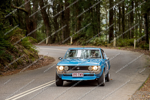 Historic Rally - 4 - Hellyer Gorge - JL-10