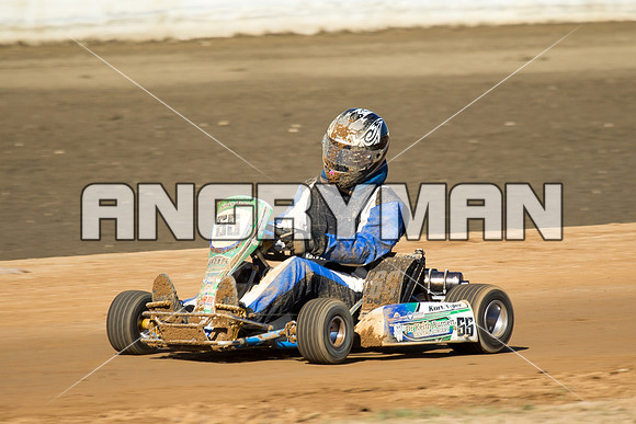 kart 66 t66 - 4 - Latrobe - 25th October 2014-2