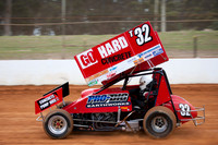 sprintcar 32 t32 nick anderson - 8 - Carrick Club Night 2nd December 2011-3