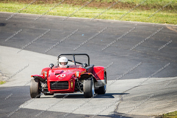 Formula Libre & Invited Racing - 70 Wayne Clarke - Saturday - 1st october 2016-7