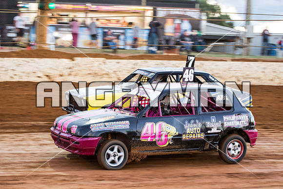 Junior 46 T46 - 24 - Carrick - 12th March 2016-9