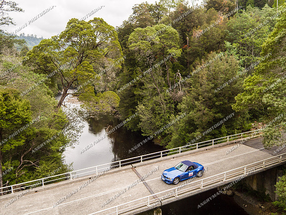 Historic Rally - 4 - Hellyer Gorge - Adam-11