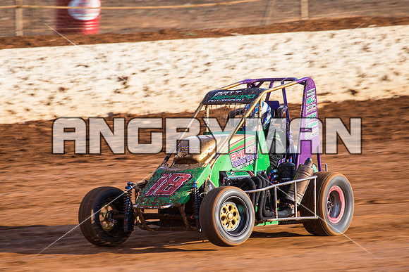 Speedcar 18 Q18 - 27 - Carrick - 26th March 2016-10