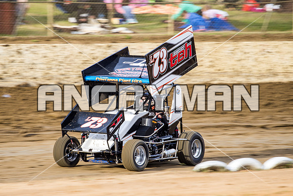 formula 500 73 t73 kristian kelly - 9 - Latrobe - 6th December 2014