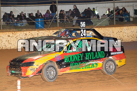 Street Stock 24 T24 - 6 - Carrick - 8th Nov 2014-4