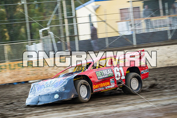 Super Sedan 61 T61 - 29 - Hobart - 2nd April 2016-2