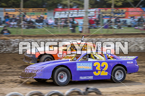 tassie six 32 - 4 - Latrobe - 25th October 2014-7