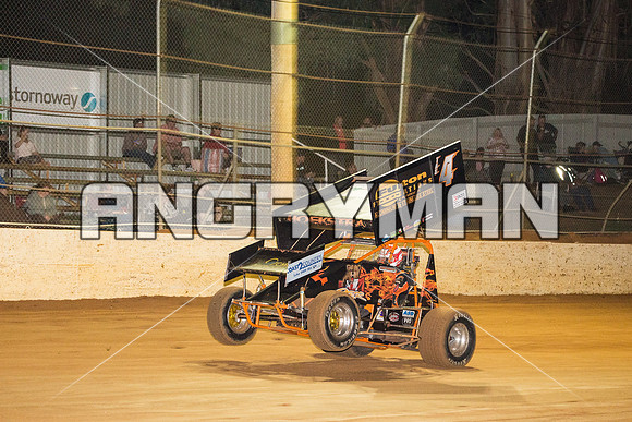Sprintcar 4 T4 - 24 - Carrick - 12th March 2016-27