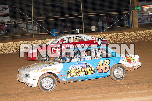 Modified 46 T46 - 3 - Carrick - 18th October 2014-7