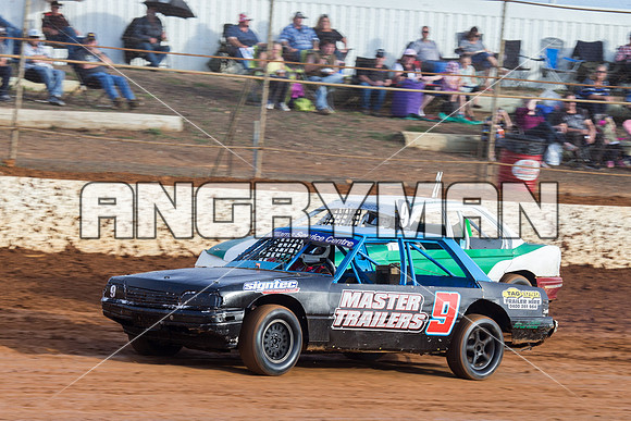 Modified 9 T9 - 28 - Carrick - 27th March 2016-2