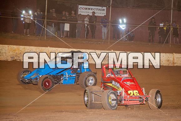 wingless 26 T26 - 12 - Carrick - 26th Dec 2014-15