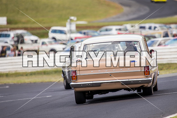 25 Paul Creed EH Holden Regularity Holden Only - Sunday-5