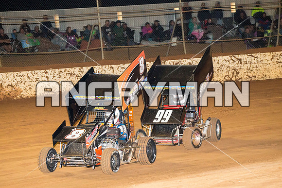 Formula 500 8 T8 - 25 - Carrick - 13th March 2016-8