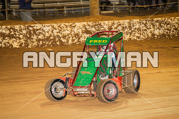 Speedcar 12 T12 - 27 - Carrick - 26th March 2016-18