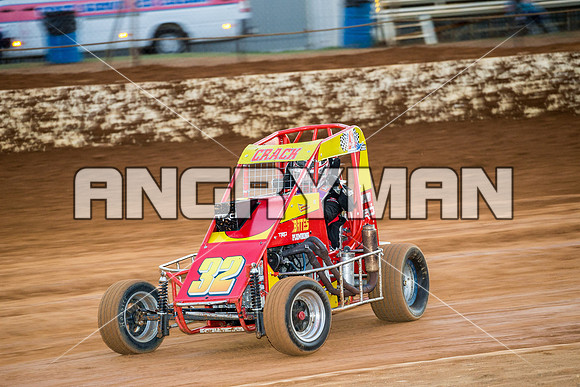 Speedcar 32 T32 - 27 - Carrick - 26th March 2016-4